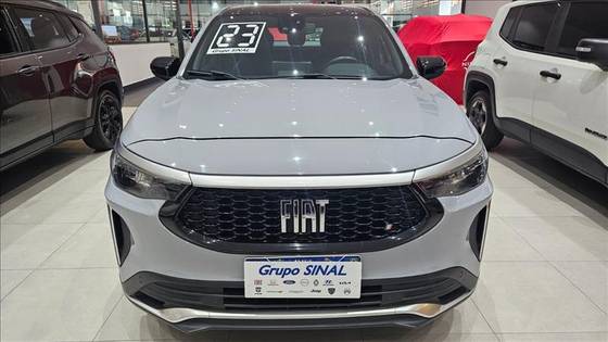 FIAT FASTBACK 1.0 TURBO 200 FLEX IMPETUS CVT